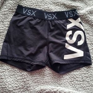 Victoria's Secret Yoga Shorts